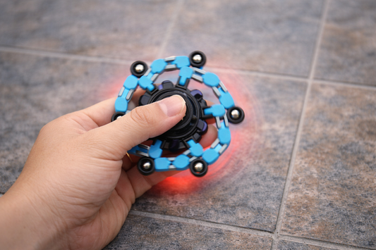Fidget Spinner Transformable Anti-Stress