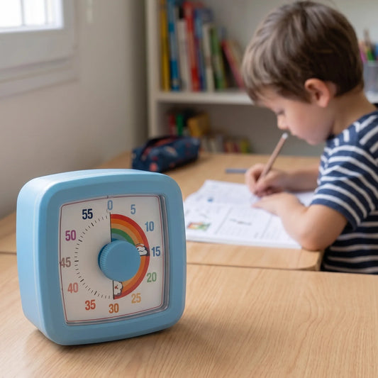 Minuteur visuel Enfant