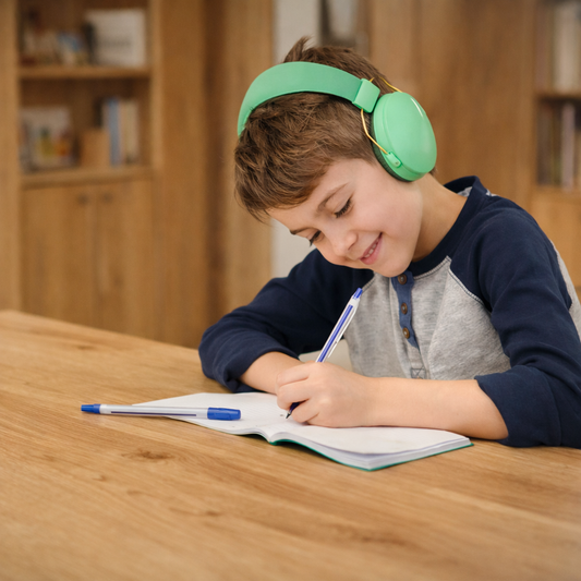 Casque Anti-Bruit Enfant