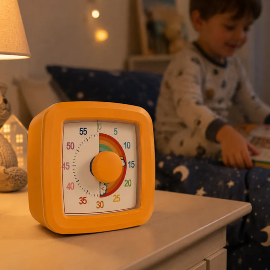 Minuteur visuel Enfant